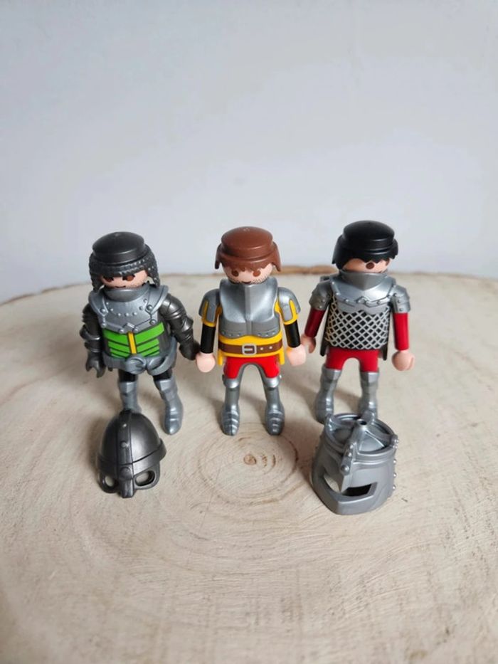 Playmobil Chevaliers 🗡🛡 - photo numéro 2