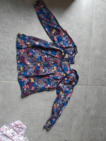 Blouse sergent major