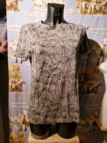 T shirt bonobo taille M