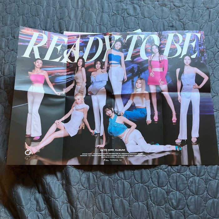 Album Ready To Be Twice - photo numéro 7