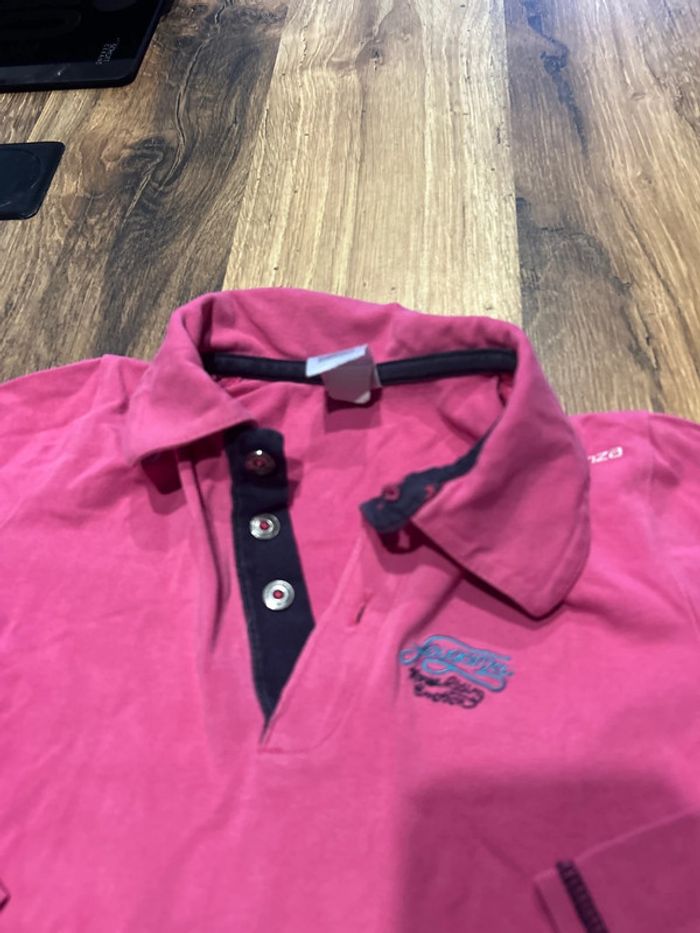 Polo d’équitation décathlon - photo numéro 2