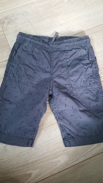 short bermuda in extenso 6 ans