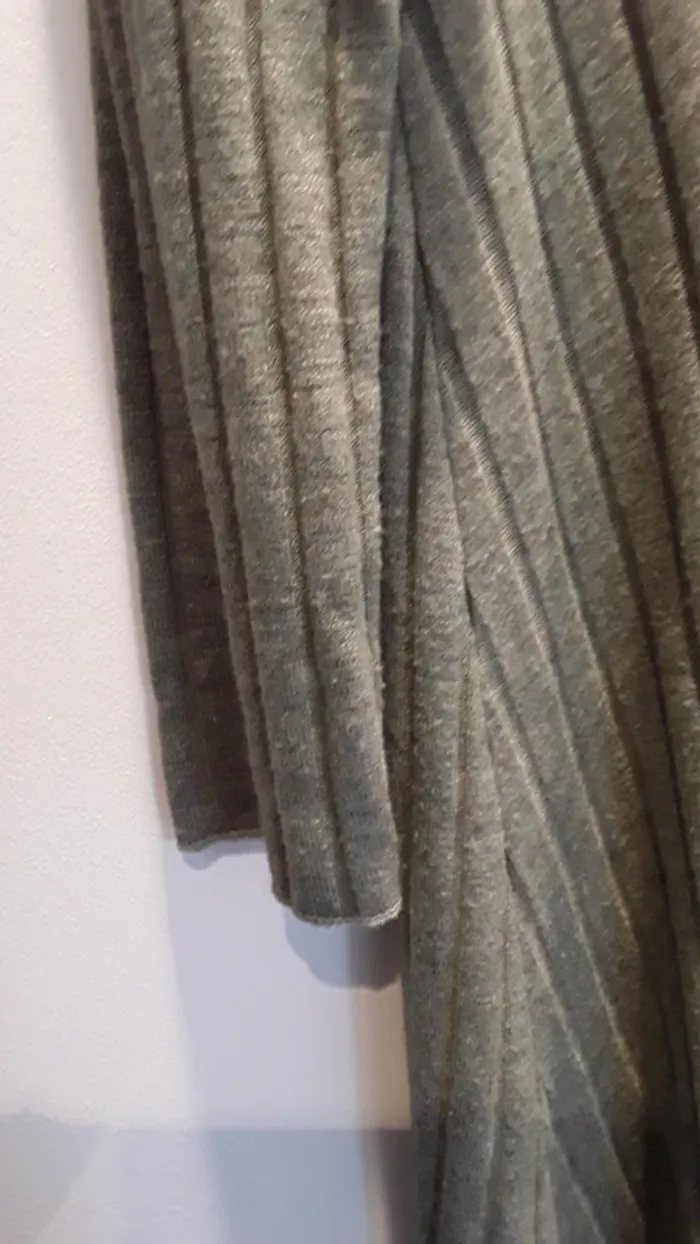 Robe kaki taille unique - photo numéro 3