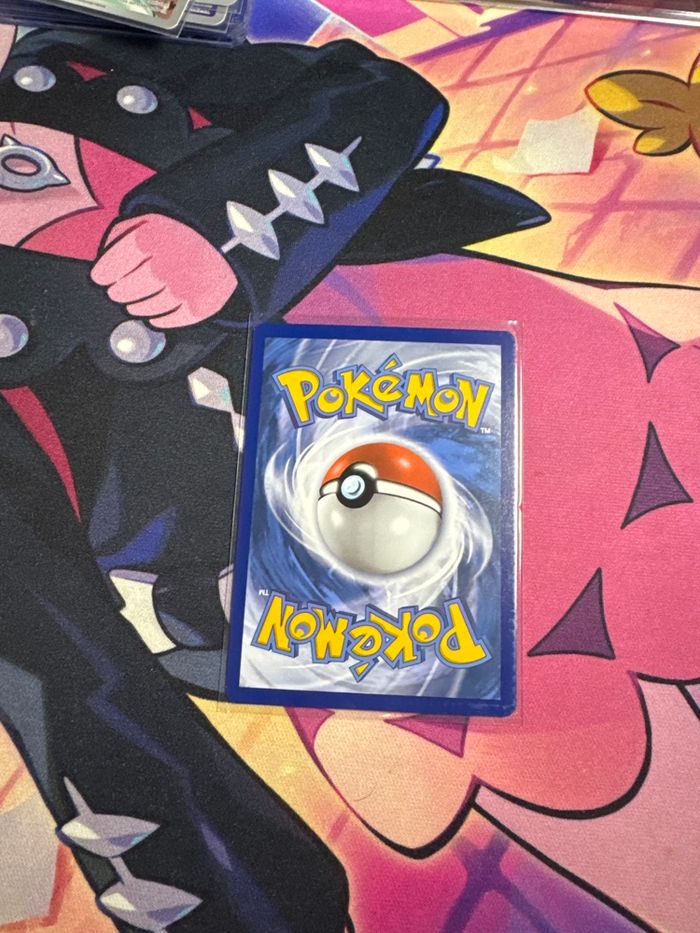 Carte Pokémon 199/198 ev1 - photo numéro 2