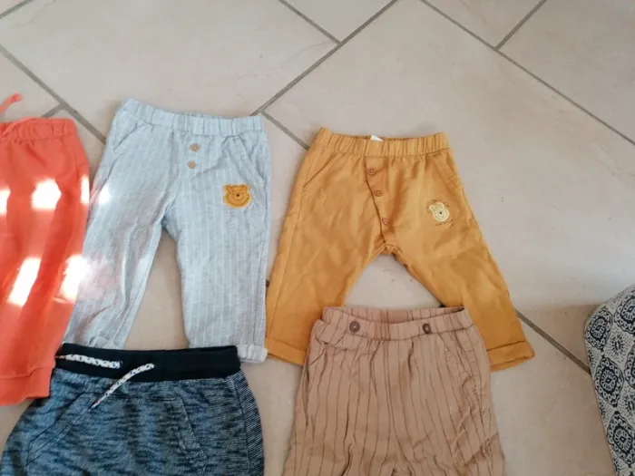 6 pantalon jogging - photo numéro 3