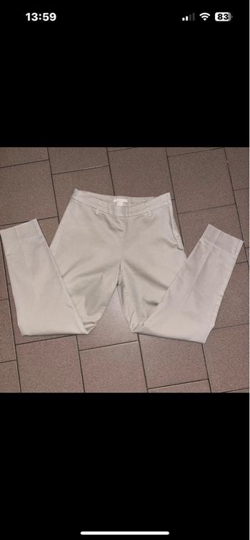 Pantalon chino H&M