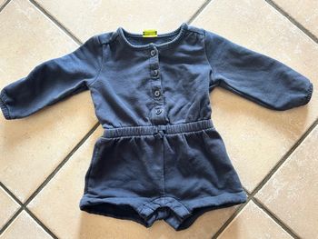 Combi short Tape à l’œil 18 mois