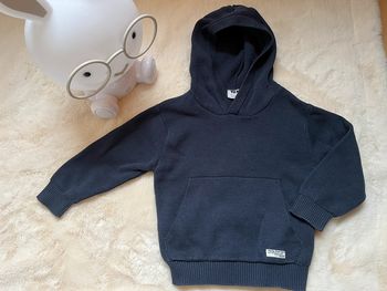 Pull sweat tape à l'oeil (TAO) comme neuf - 2/3 ans