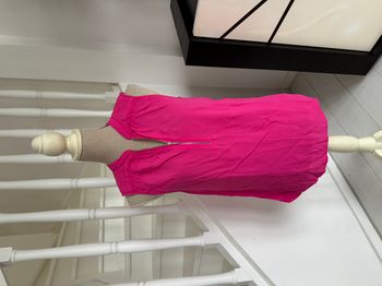 Blouse manches courtes Naf Naf rose