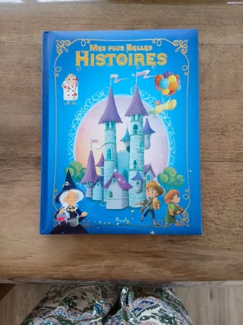 Mes plus belles histoires piccolia