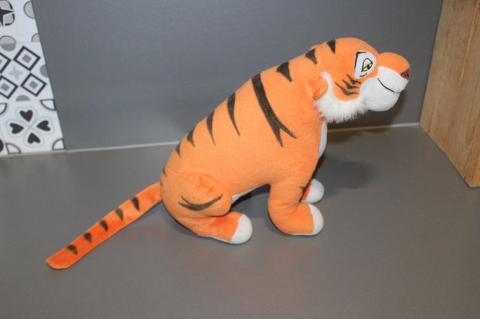 Peluche Shere Khan - 2002 Disney - photo numéro 2