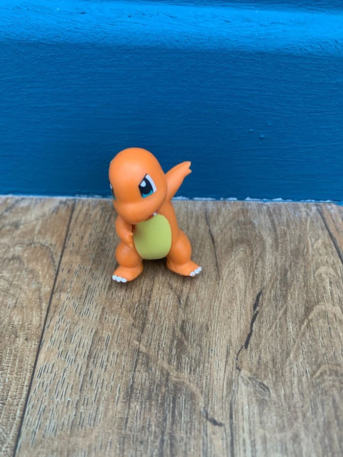 figurine salameche