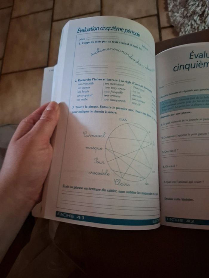 Pour une classe réussie en cp - photo numéro 6
