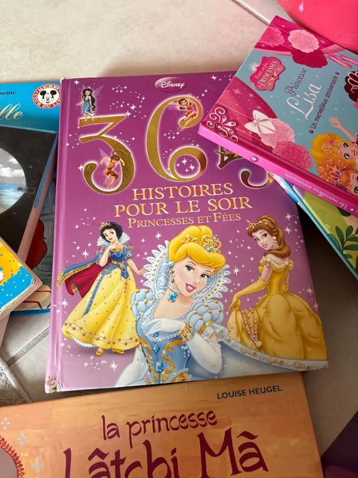 Lot de livre primaire /maternelle - photo numéro 5