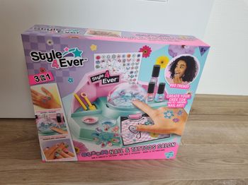 Style 4 Ever - Bar à Ongles et Tatouages