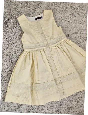 robe 3 ans sergent major