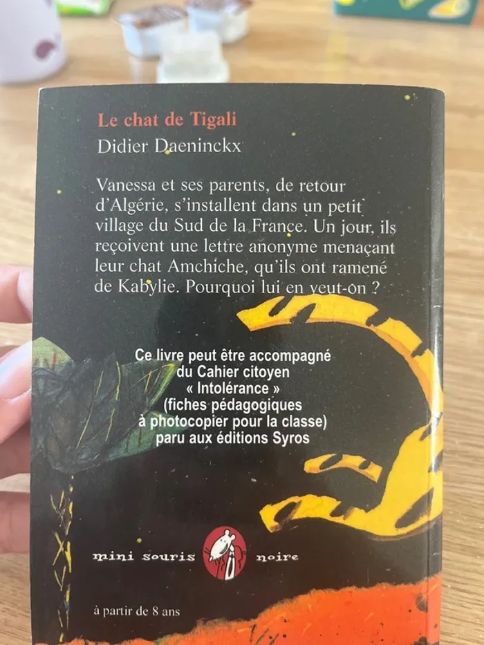 Le chat de Tigali - photo numéro 3