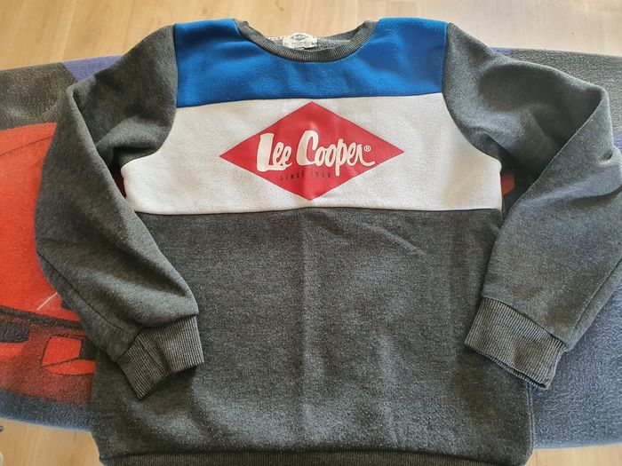 Pull chaud garçon