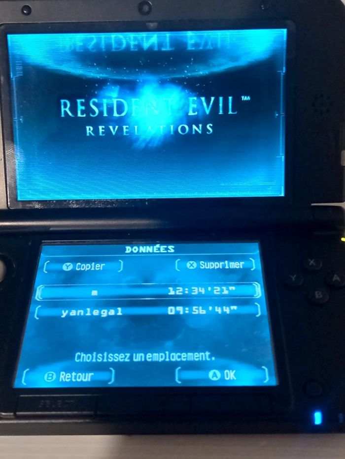 3ds resident evil révélation - photo numéro 8