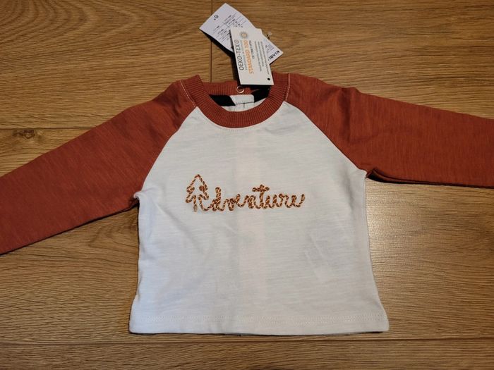 Tee-shirt Kiabi