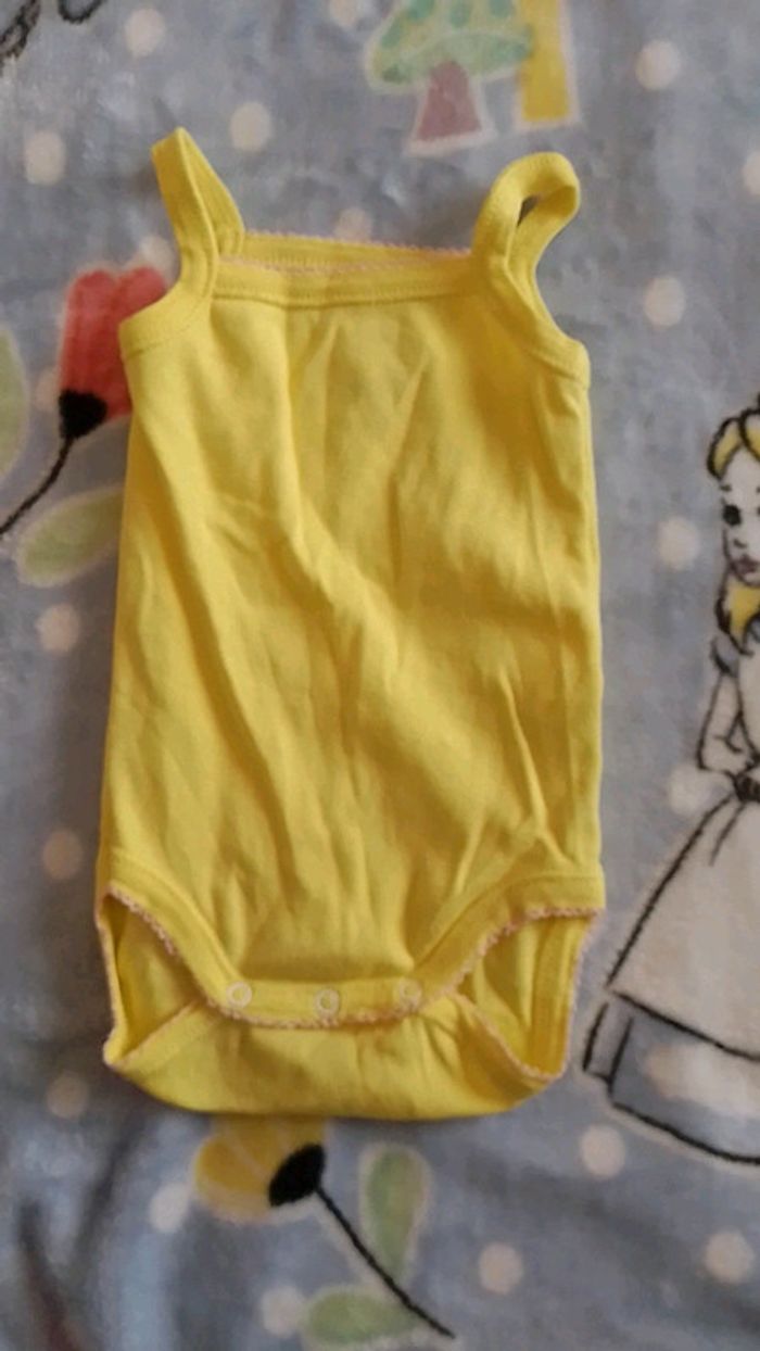 Lot bodies influx 3 mois - photo numéro 5