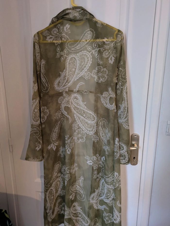 Robe de plage - photo numéro 4