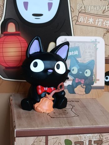 Figurine Kiki la petite sorcière - Ghibli