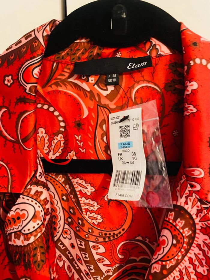 Robe neuve Etam 38 - photo numéro 2