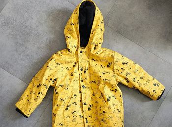 Imperméable Absorba