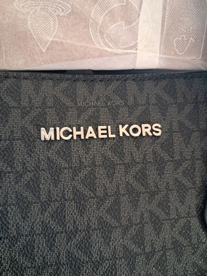 Grand sac 👜 Camille à logo Michael Kors - photo numéro 7