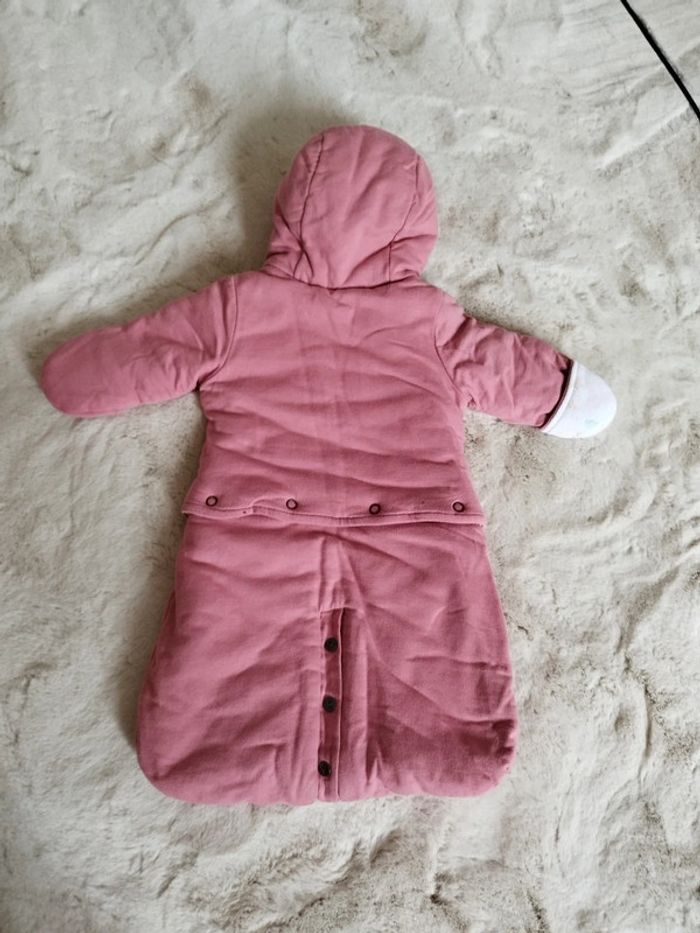 Combinaison modulable - photo numéro 2