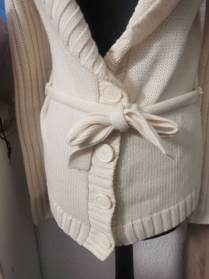 Gilet mango l - photo numéro 2
