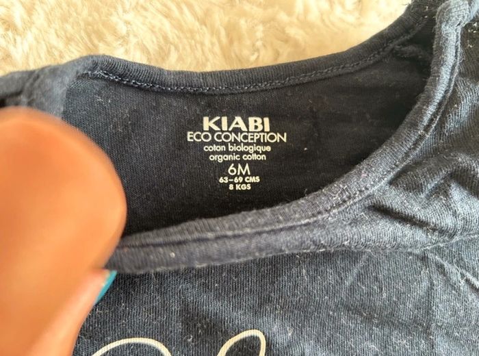 Ensemble 6 mois - photo numéro 6