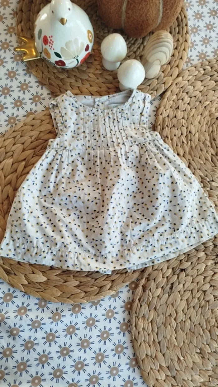 Robe 3 mois