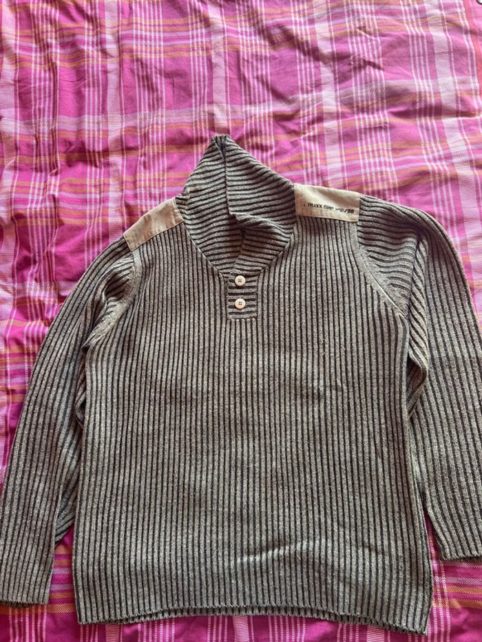 Pull homme