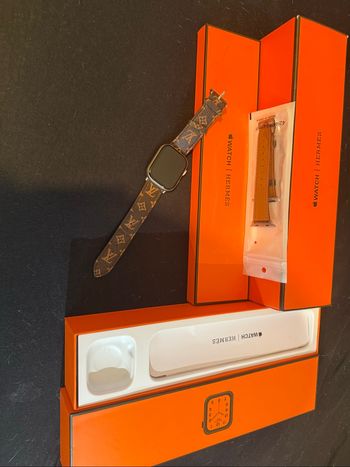 Montre connectée