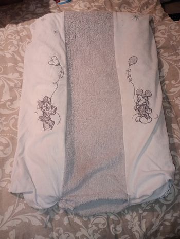 Matelas à langer avec housse