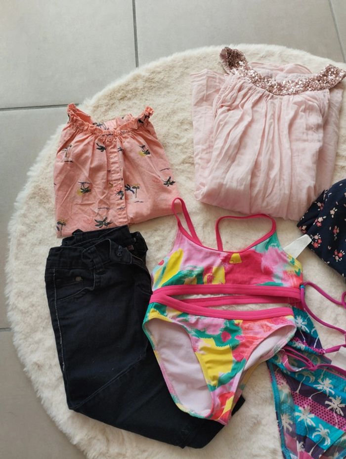 Lot été 6 pièces - photo numéro 4