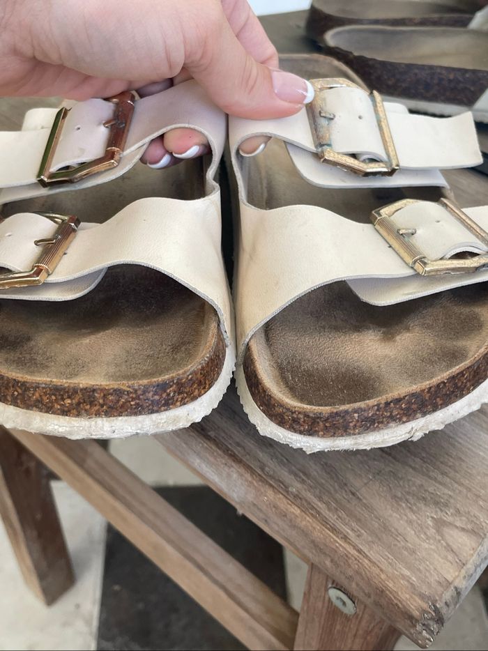 Mules plates - photo numéro 4