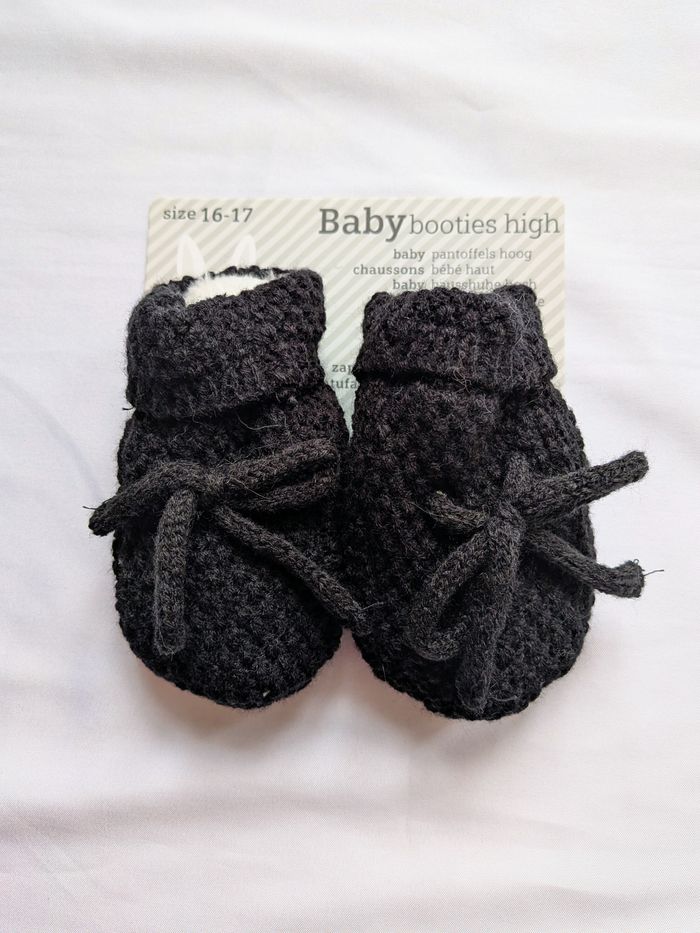 chausson bebe 16-17 Neuf
