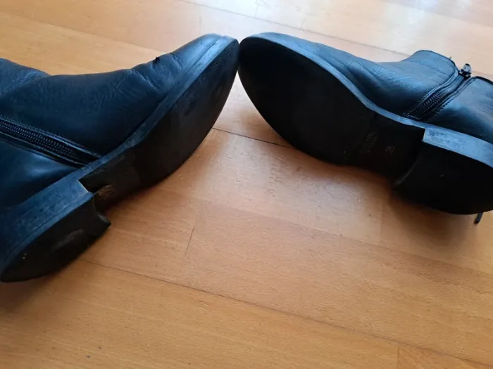 Bottines Minelli taille 35 - photo numéro 4
