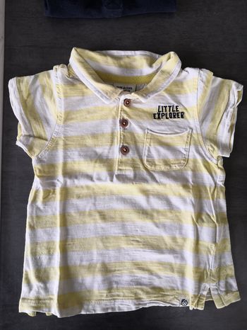 Tshirt garçon 18 mois