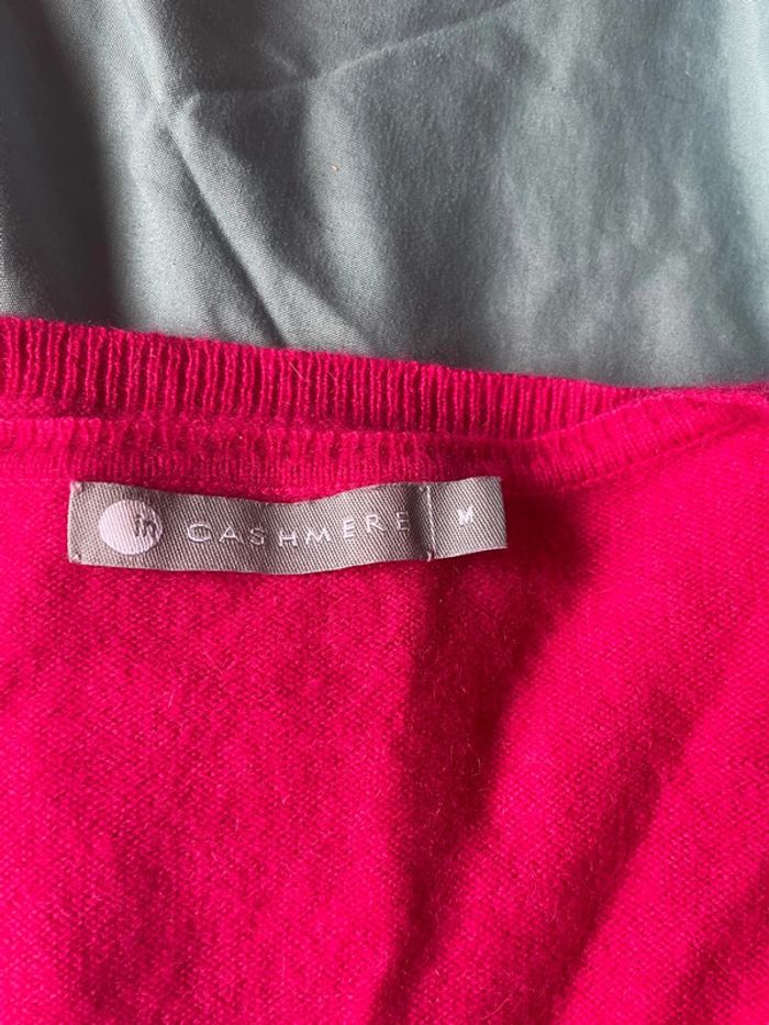 Pull en cashmere - photo numéro 2