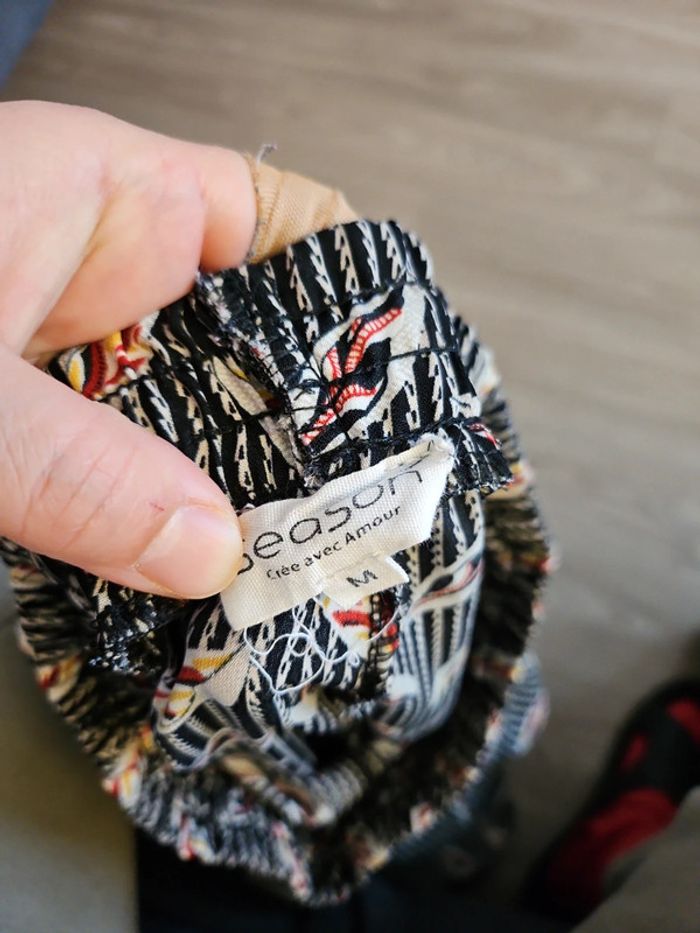 Pantalon fluide - photo numéro 3