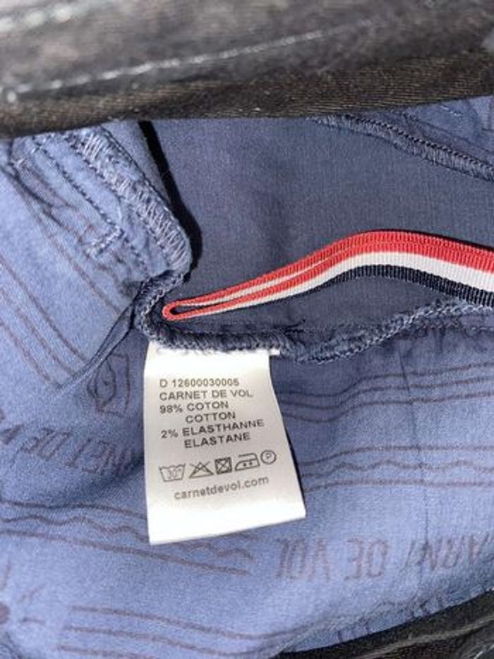 Pantalon chino carnet de vol taille 40 - photo numéro 3