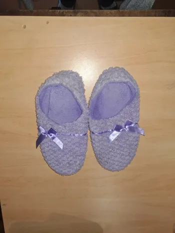 Chausson taille 41 femme 