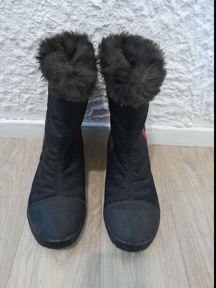 botte taille 35 - photo numéro 2