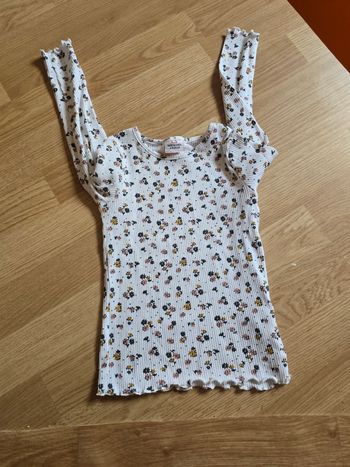 Sous pull taille 4 ans