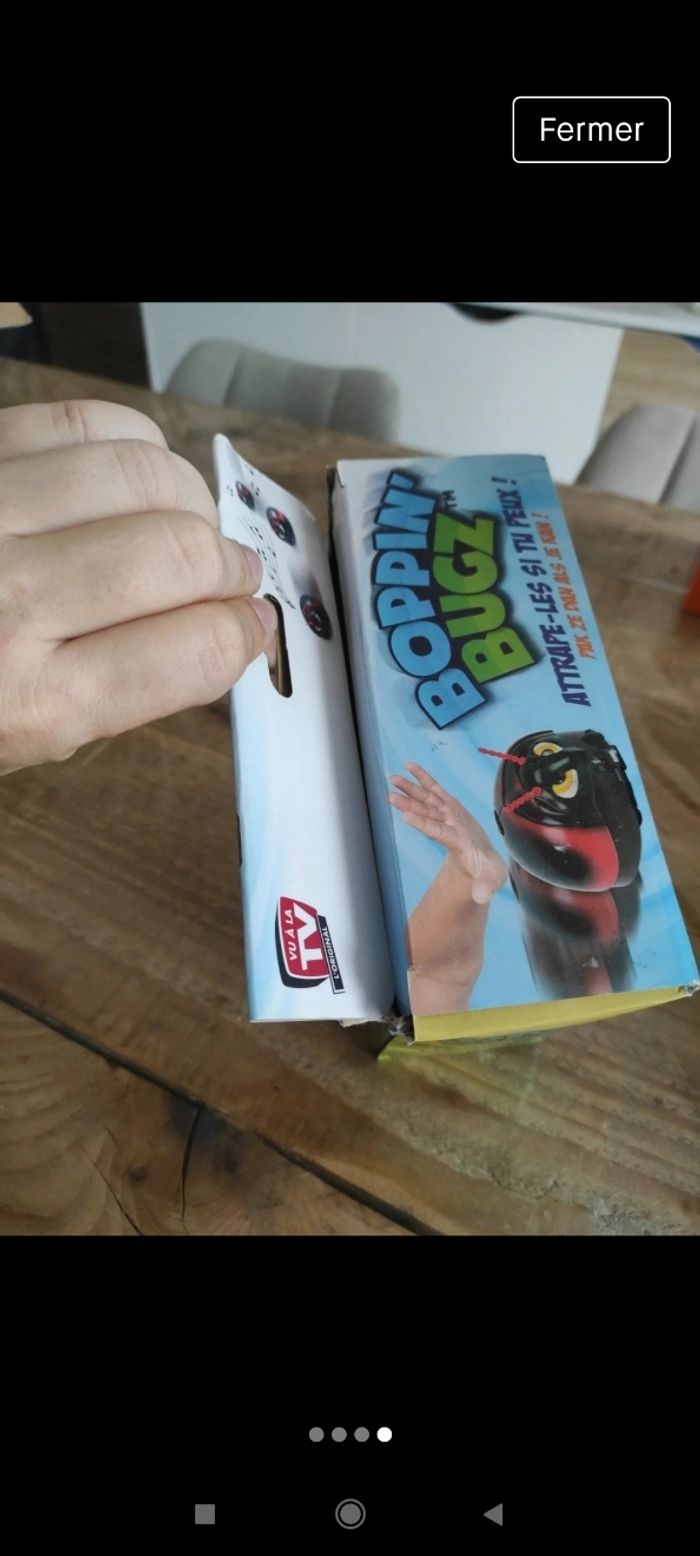 Jeu Boppin'bugz - photo numéro 4