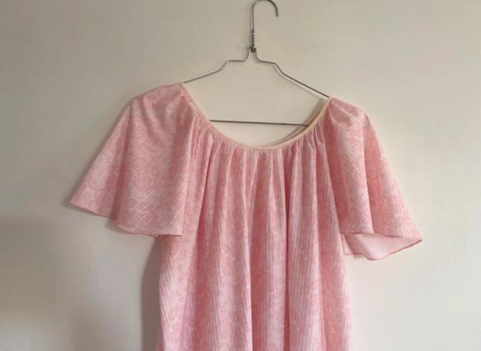 Robe made in france vintage M - photo numéro 2